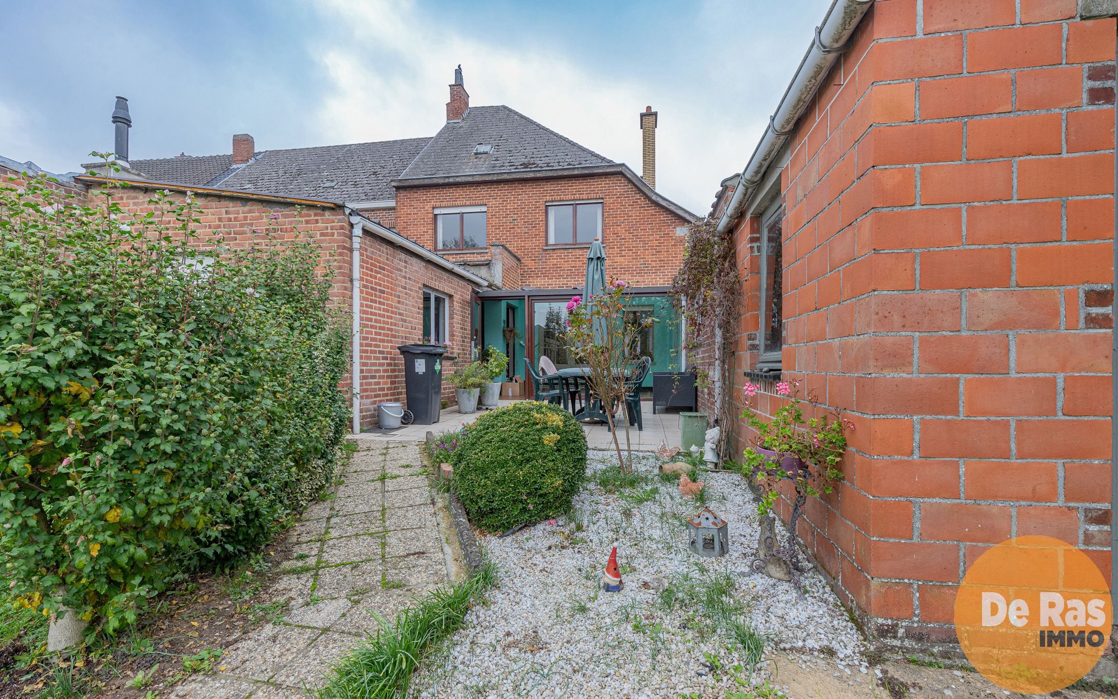 BORSBEKE - Stevige gezinswoning met 3 slpk, tuin en garage foto 24