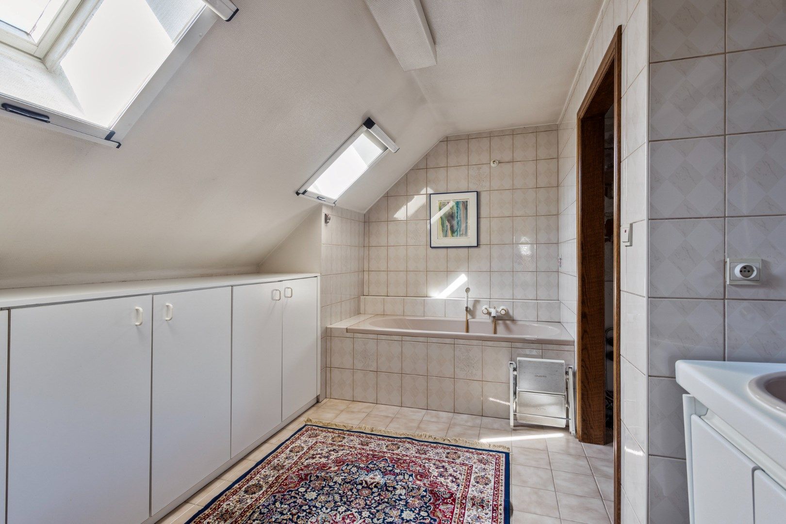 Vrijstaande villa met open zicht, grote zonnige tuin en praktijkruimte – Tongeren foto 18