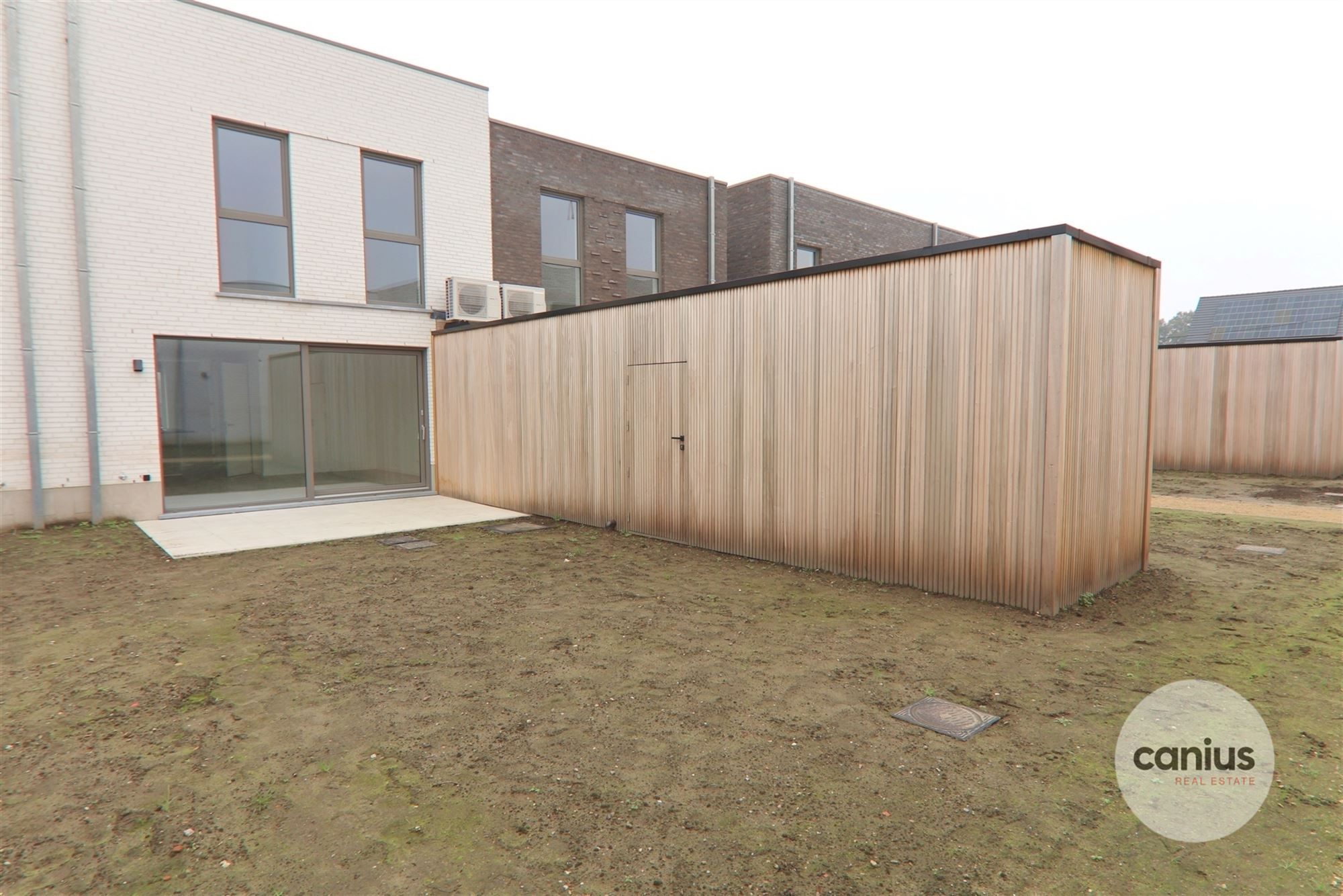 BEN WONING MET 3 SLKS + TUIN IN EEN GROENE OMGEVINGg foto 14