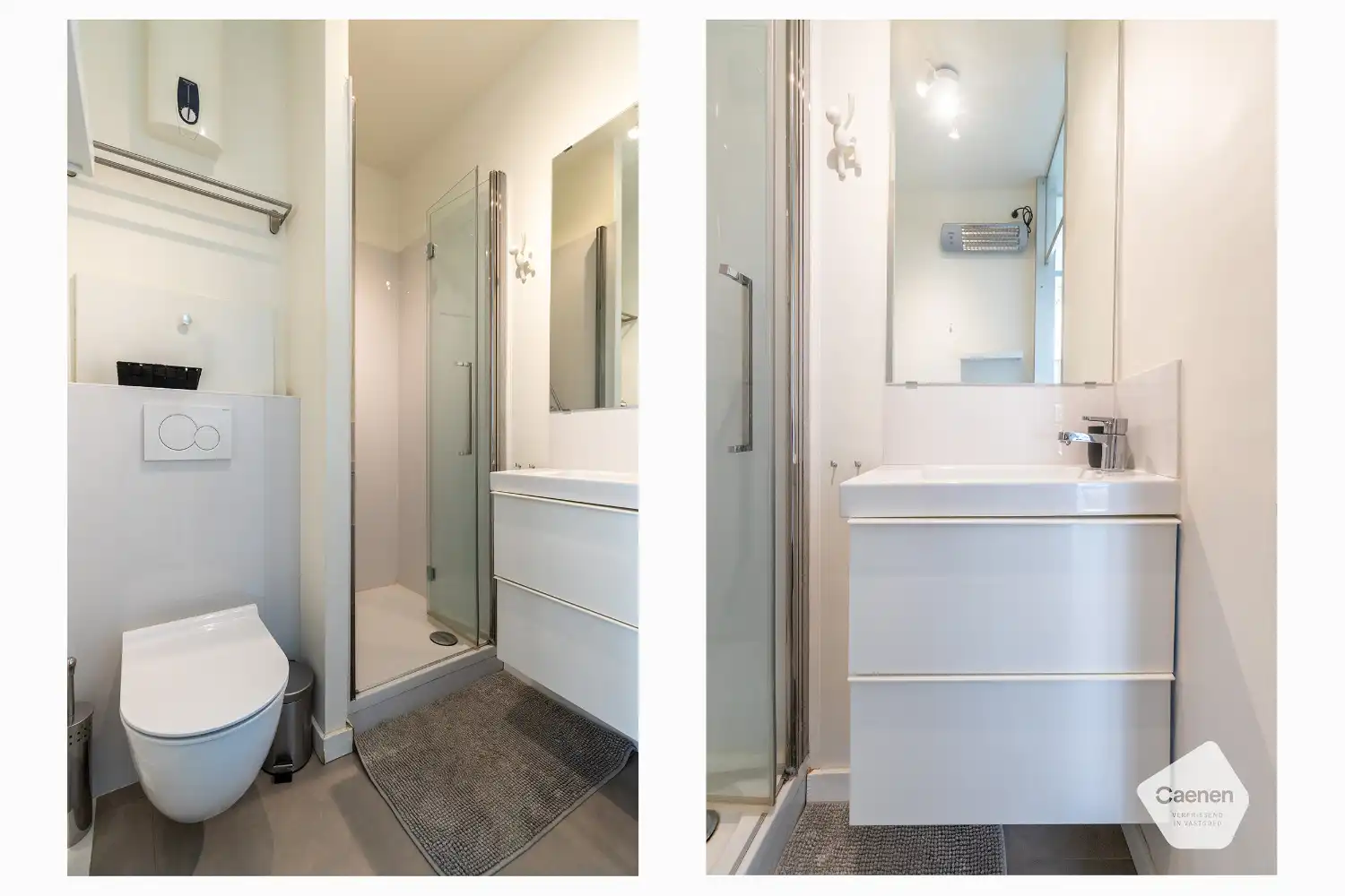 Zeer mooi gerenoveerd appartement met 1 slaapkamer én slaaphoek foto 4