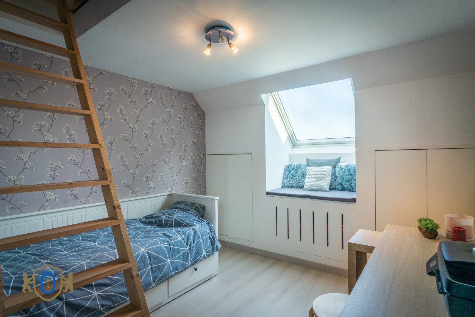 5-slpkr woning met garage & tuin foto 24