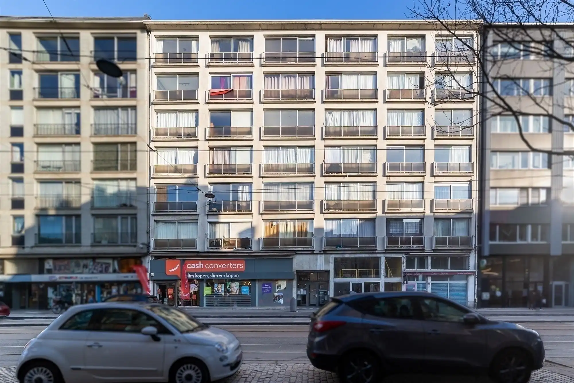 Instapklare studio nabij het Centraal Station Antwerpen! foto 8