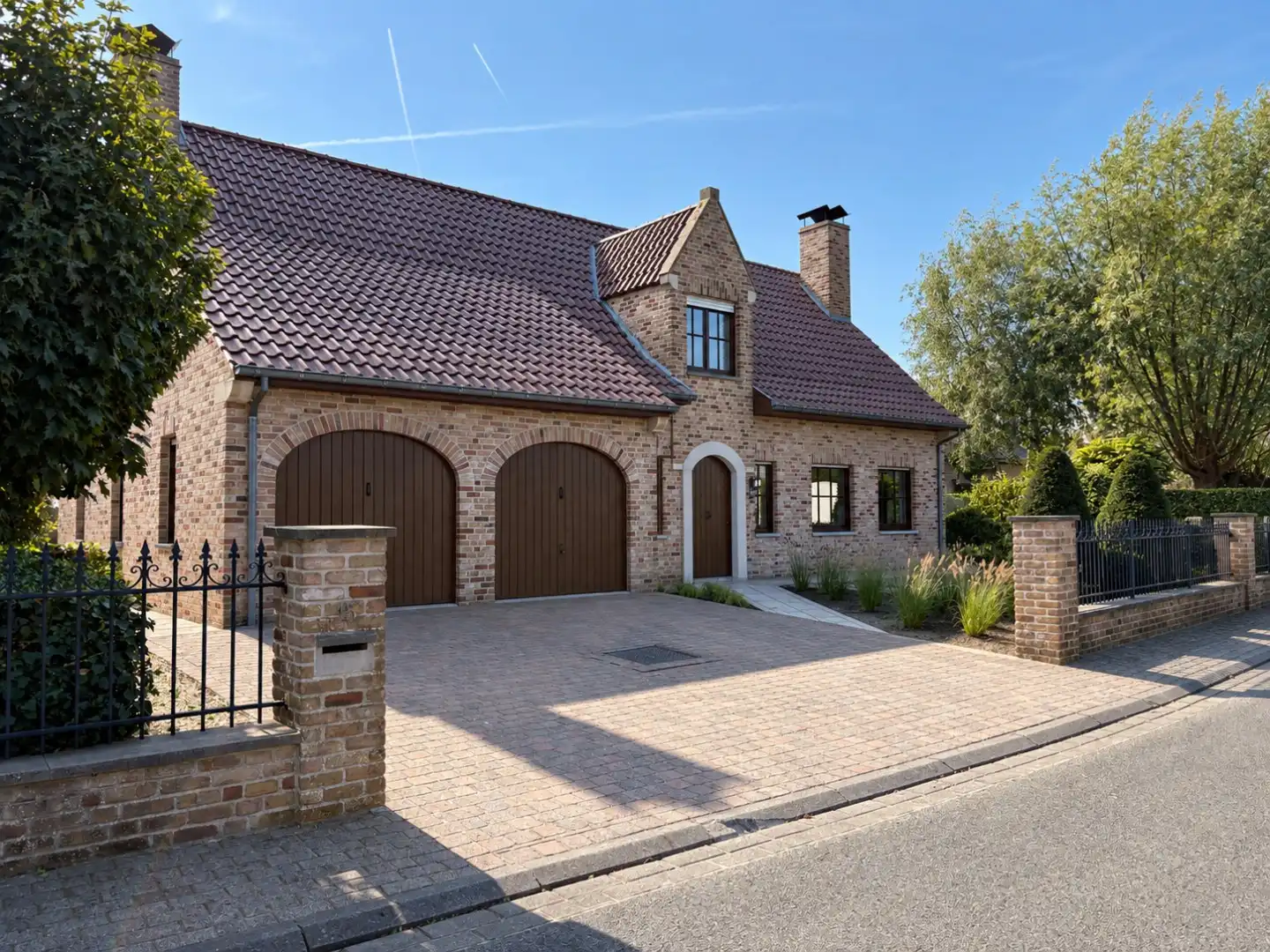 Huis te huur Kleine Molstenstraat 15 - - 8780 Oostrozebeke