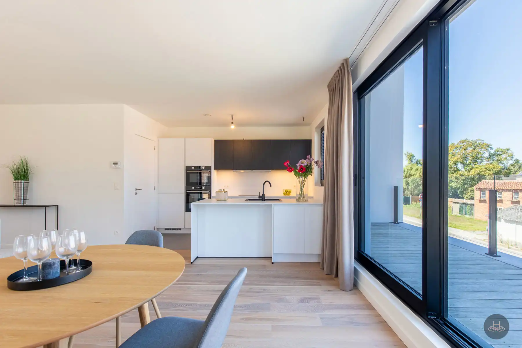 Prachtig éénslaapkamer appartement in centrum Baal foto 4