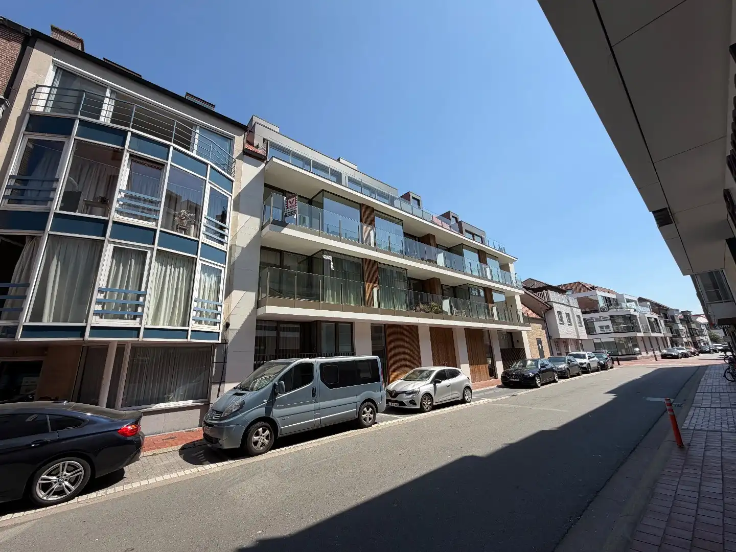nieuwbouw appartement Knokke centrum foto 12