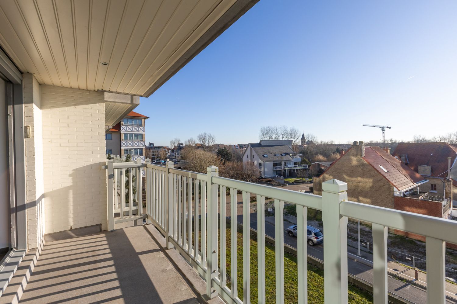 Appartement met 1 slaapkamer - zonneterras foto 2