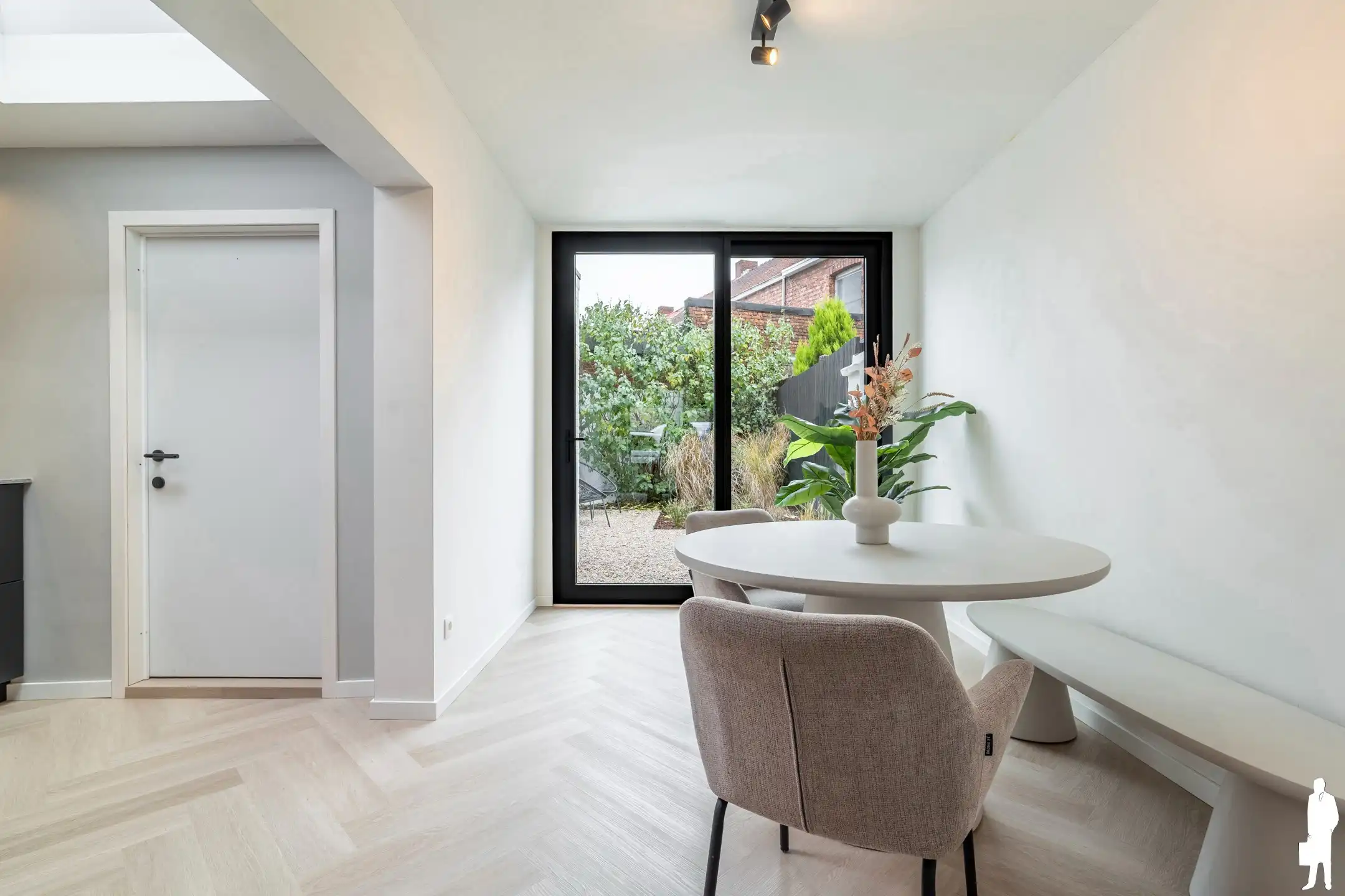 Energiezuinige stadswoning met 3 slaapkamers en stadstuintje foto 8