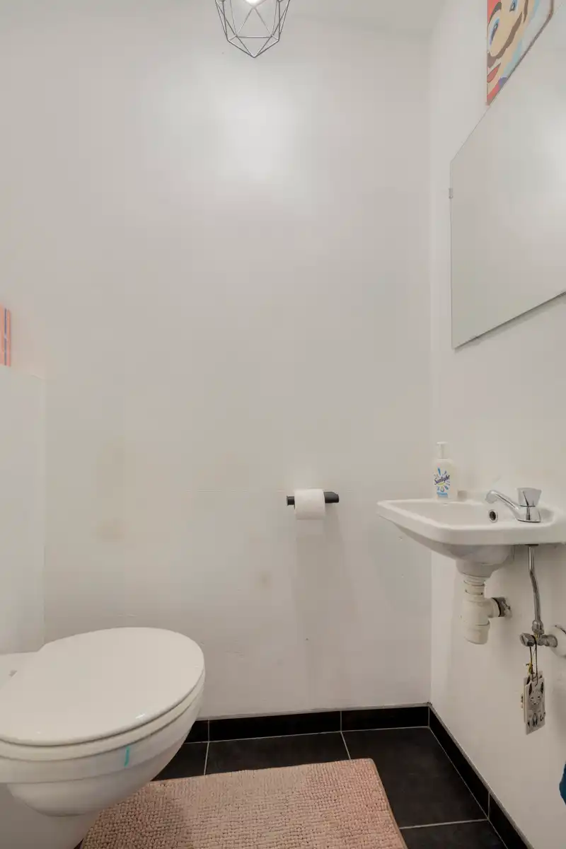 Energiezuinig appartement met overdekte staanplaats  foto 18