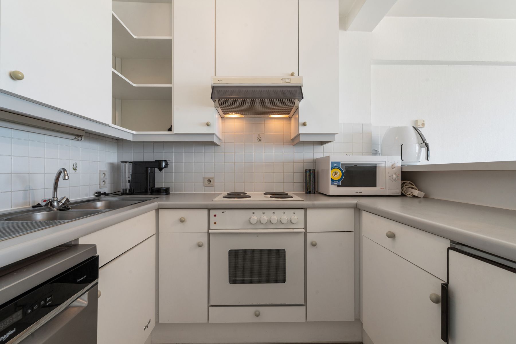 Mooi appartement met schitterend zeezicht  foto 8