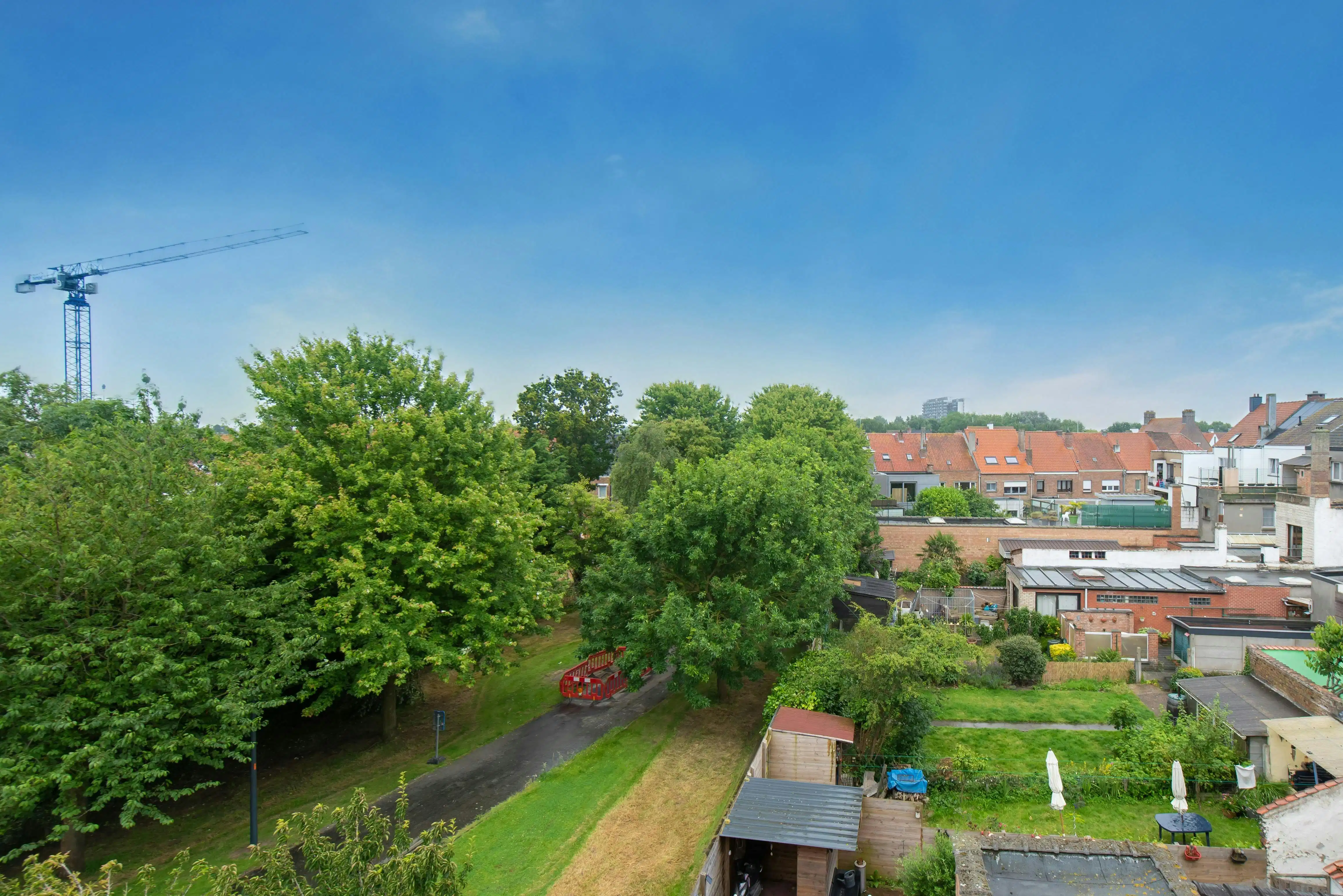 Duplex dakappartement te Oostende foto 10