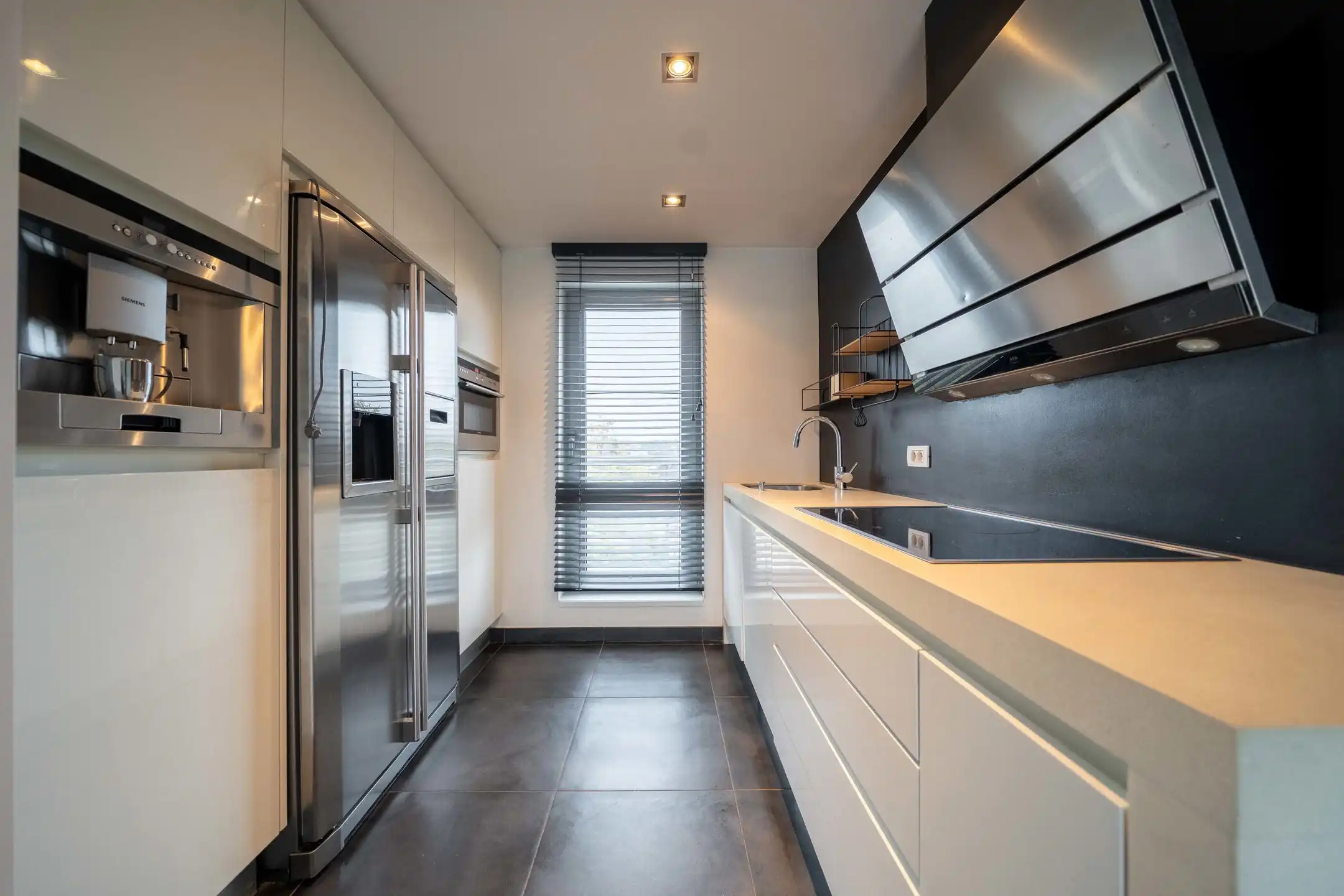 Penthouse met 1 à 2 slaapkamers, dressing en ruim terras foto 7