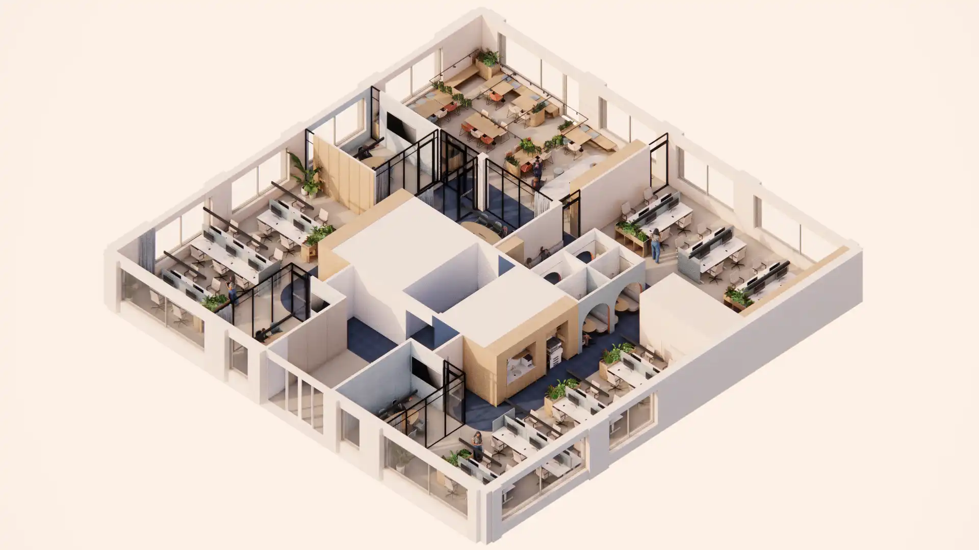 PARK HILL: vanaf 40 m² tot 867 m² foto 16