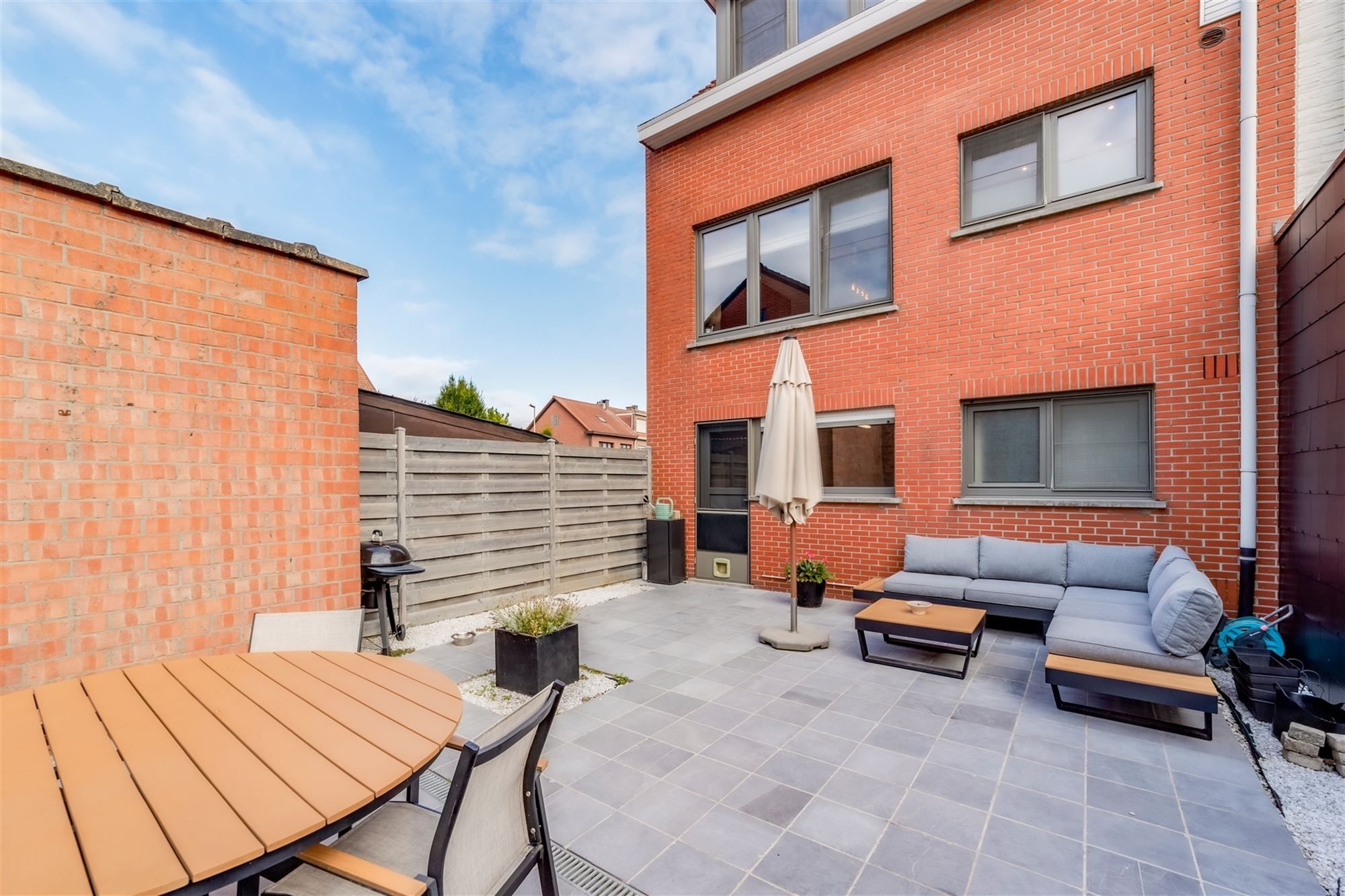 Gerenoveerde bel-etage (163m²) met tuin centrum Rumst foto 4