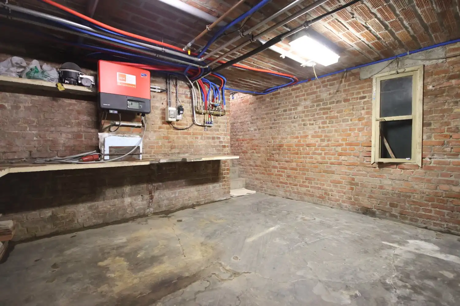 Gunstig gelegen woning met zeer veel lichtinval met minstens 2 slaapkamers foto 27