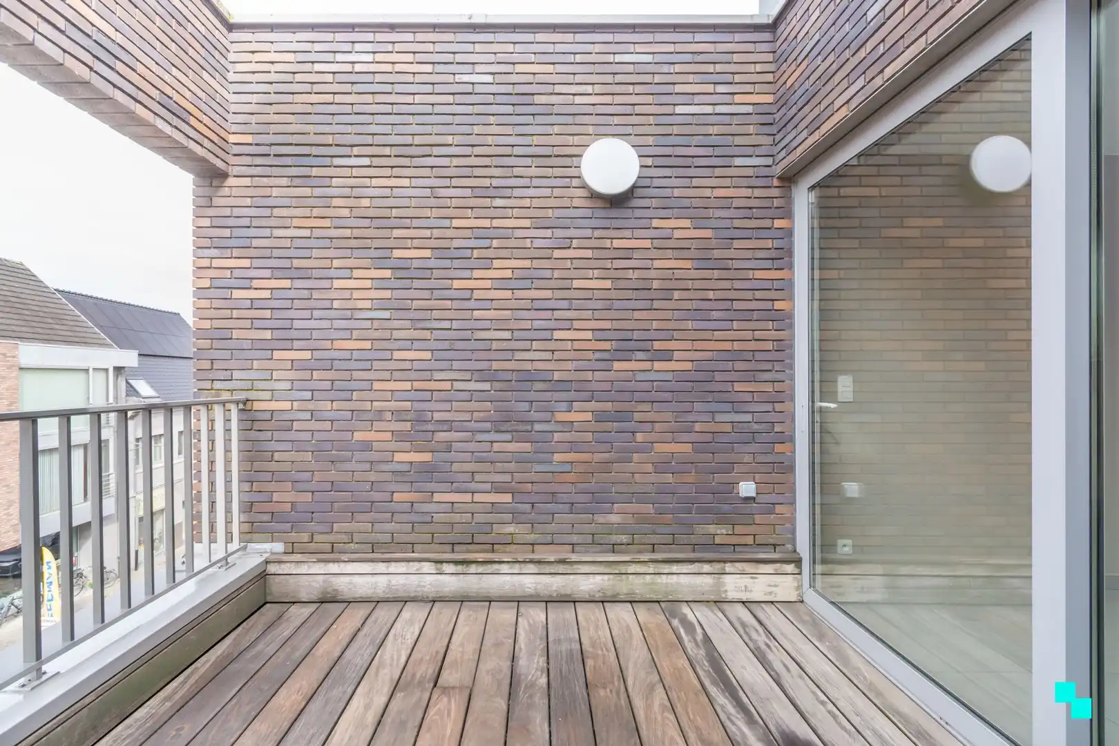 Appartement met 2 slaapkamers in het Centrum van Merelbeke foto 26