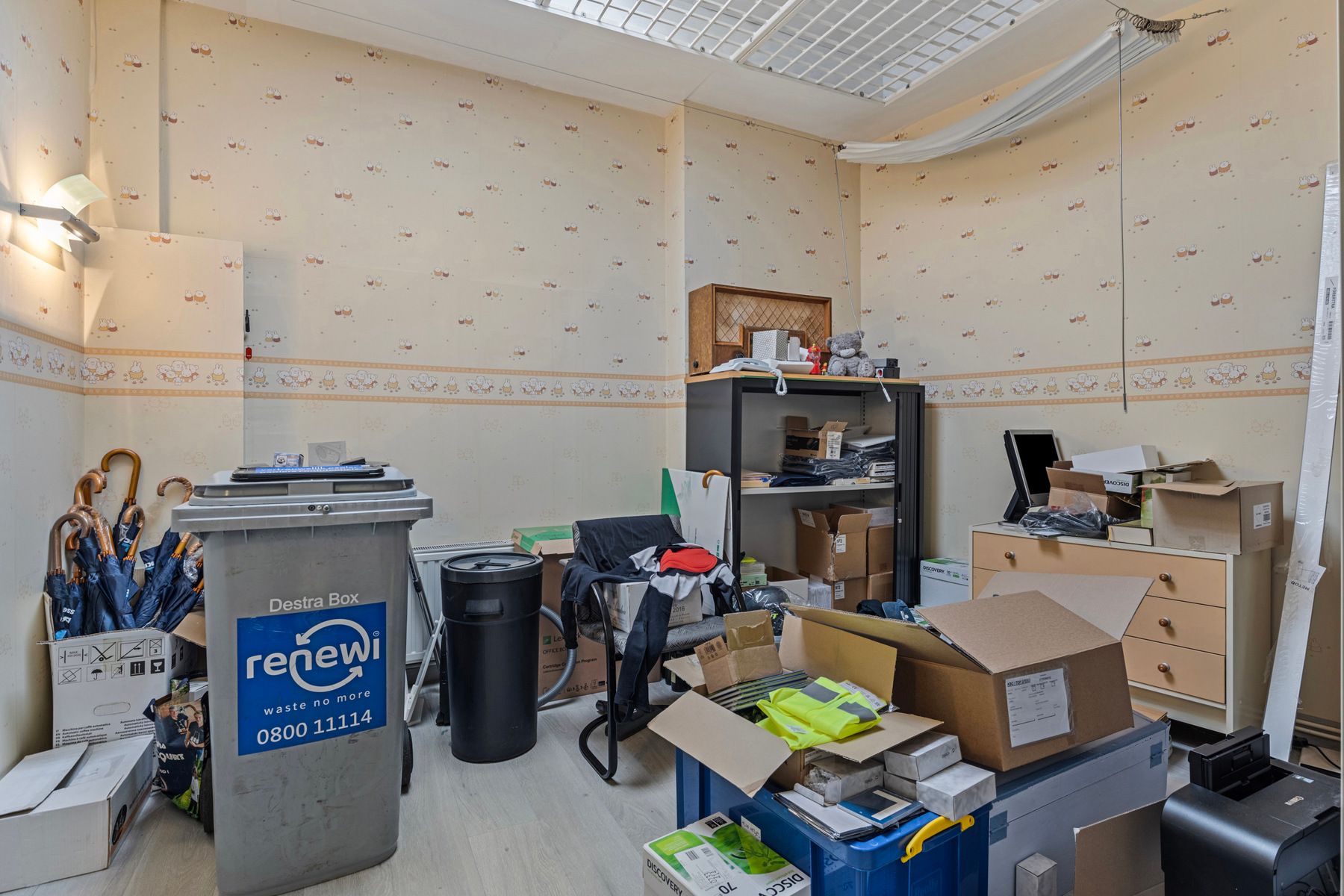 Commerciële handelsruimte (250m2) met diverse mogelijkheden. foto 14