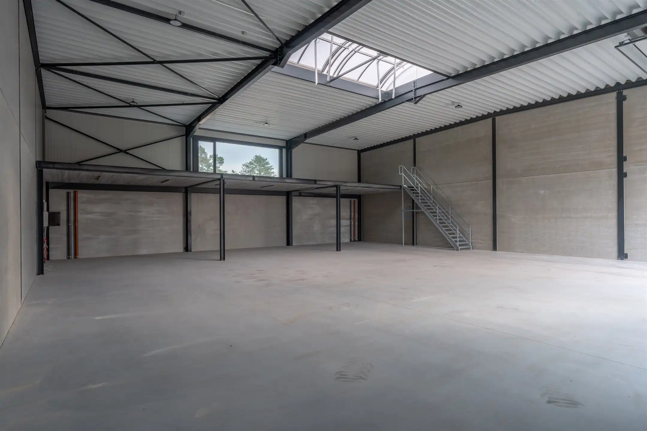 Nieuwbouw KMO-Unit (370 m²) op ideale locatie in Beerse foto 3