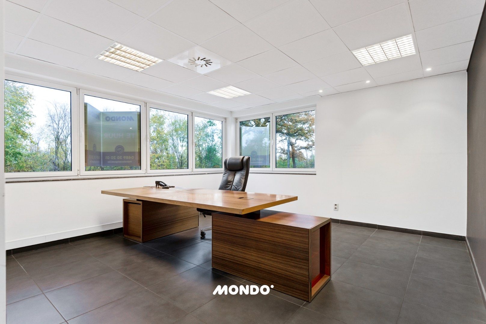 Kantoorruimte te huur op absolute toplocatie – Londerzeel (A12) foto 6