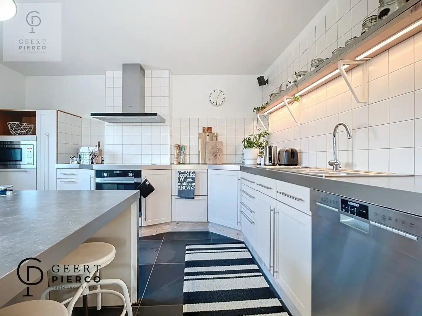 Knap en stijlvol appartement foto 13