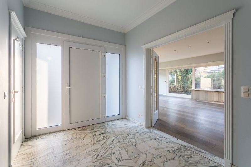 Luineuze gelijkvloerse villa in centrum Brasschaat! Toplocatie! foto 3