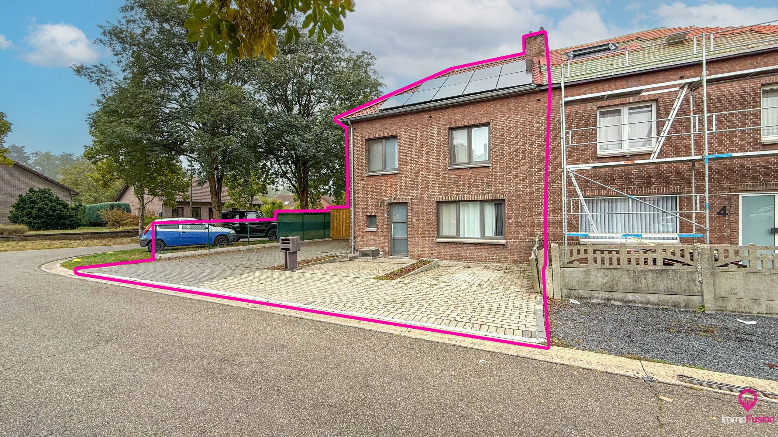Instapklare woning met 3 slpks en label B met zonnepanelen! foto 35