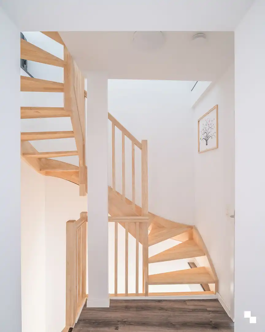 Lichtrijke woning met vier slaapkamers en zonnige tuin te Oosterzele foto 24