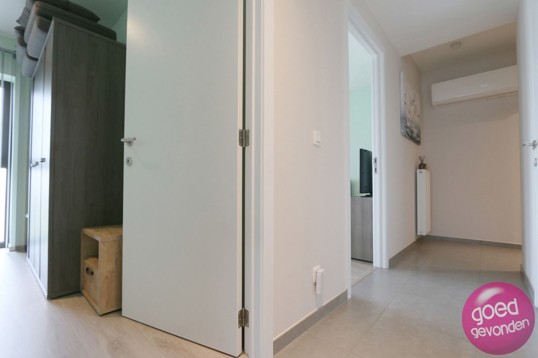 NIEUWBOUW ZONDER BTW - APP - 2 SLK - TERRAS - PARKING foto 14