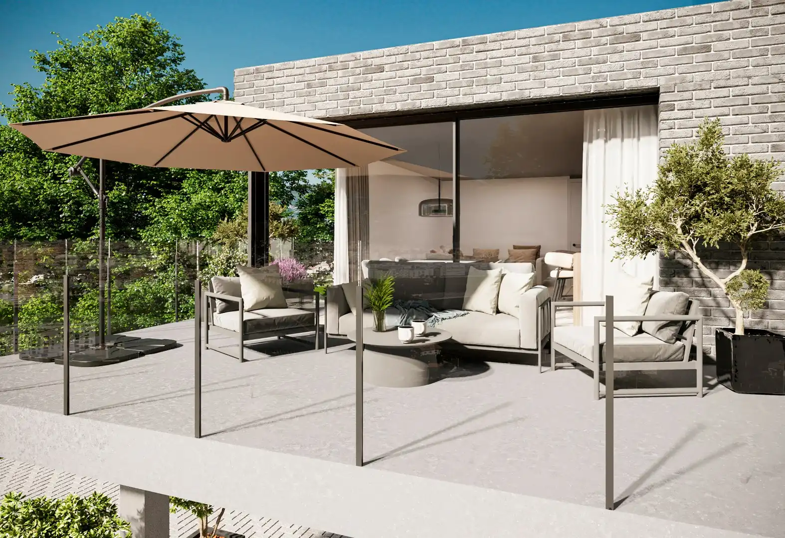 PROJECT DE DRIESKENS - KNAP WOONPROJECT MET 1-2 OF 3 SLAAPKAMER APPARTEMENTEN foto 14