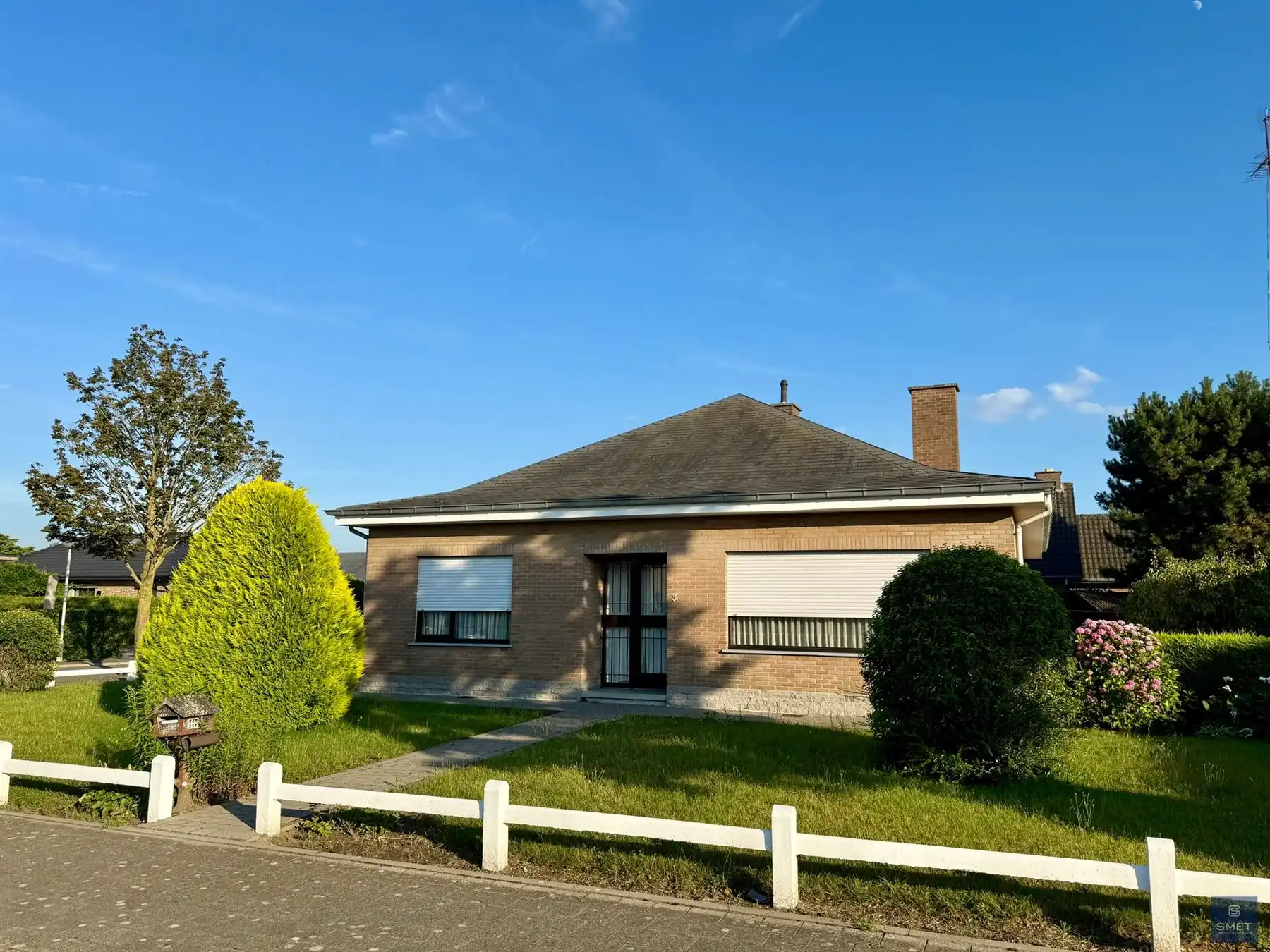 Bungalow te koop Vossenhoekstraat 3 - 9120 BEVEREN-KRUIBEKE-ZWIJNDRECHT