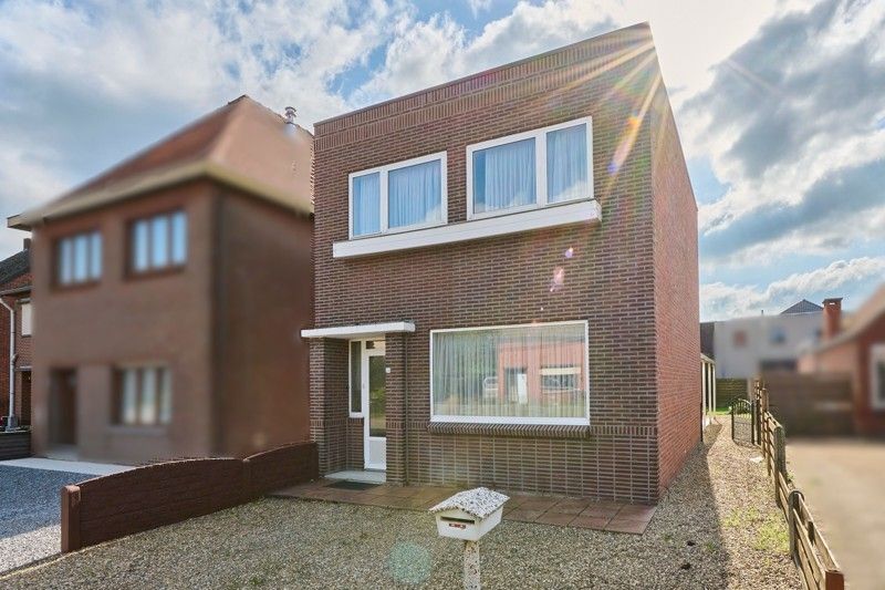 Vrijstaande gezellige woning te koop in het hart van Kaulille foto 1