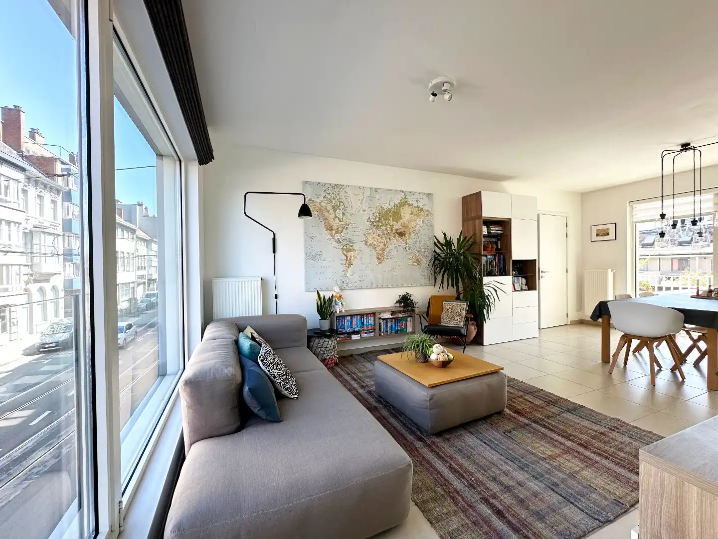 Appartement te huur Jacques Eggermontstraat 65 -/103 - 9050 Ledeberg
