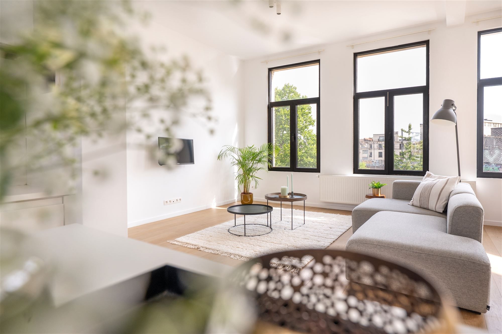 Gerenoveerd 2 slk appartement nabij Groen Kwartier foto {{pictureIndex}}
