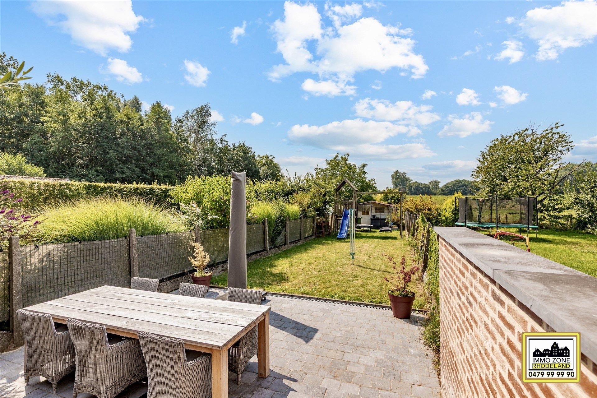 Rustig gelegen instapklare woning met 3 slpks en mooie tuin foto 24