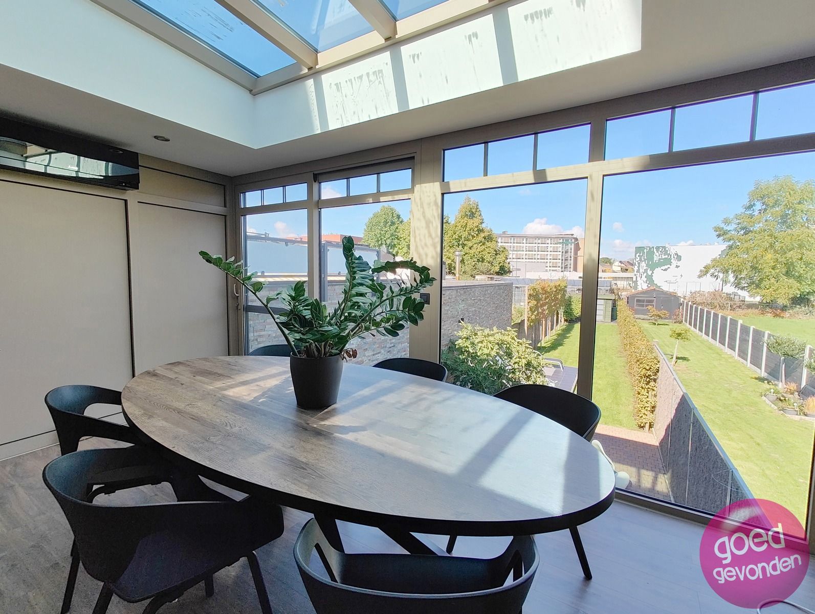 Woning - 3 slk - garage - terrassen - tuin - centraal  foto 12