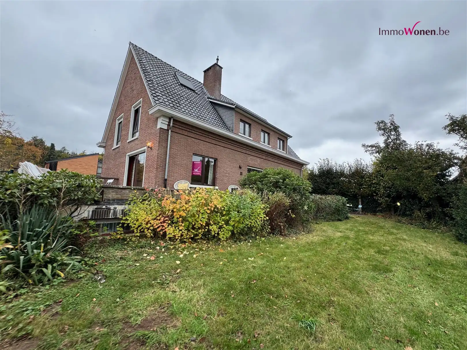 Ruime Villa Heverlee bos vlot verkocht  dr ImmoWonen. foto 68