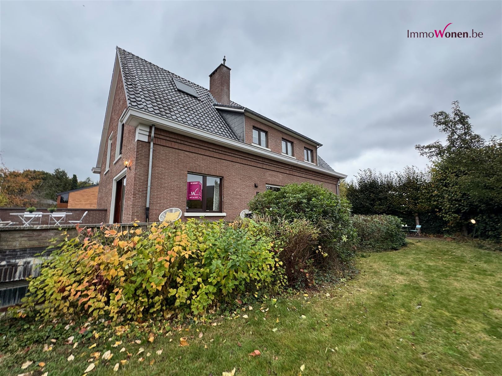 Ruime Villa in gegeerde De Jacht Heverlee bos bij ImmoWonen  foto 68