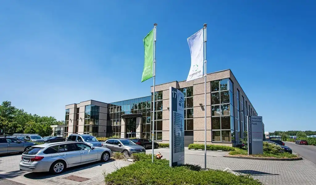 Kantoor te huur Generaal De Wittelaan 17 - B/2R - 2800 Mechelen