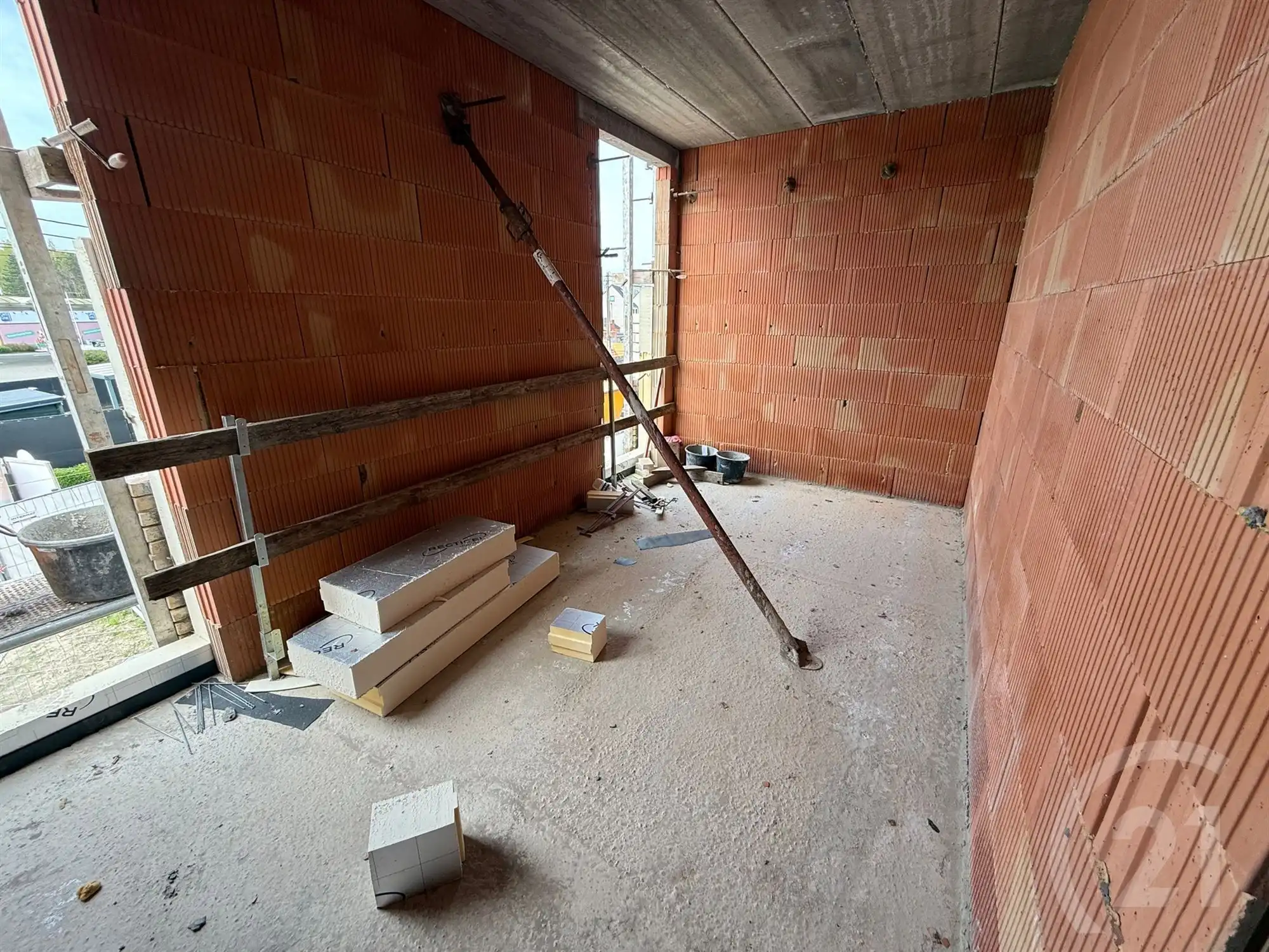 Prachtige nieuwbouwwoning in een zeer rustige straat! foto 12
