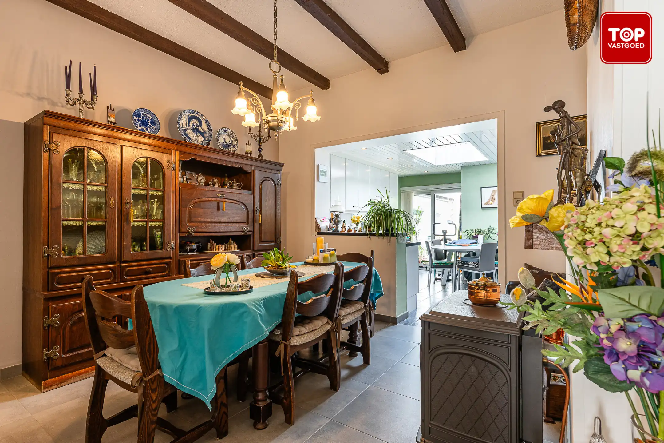 Op te frissen woning op TOP ligging.  foto 4
