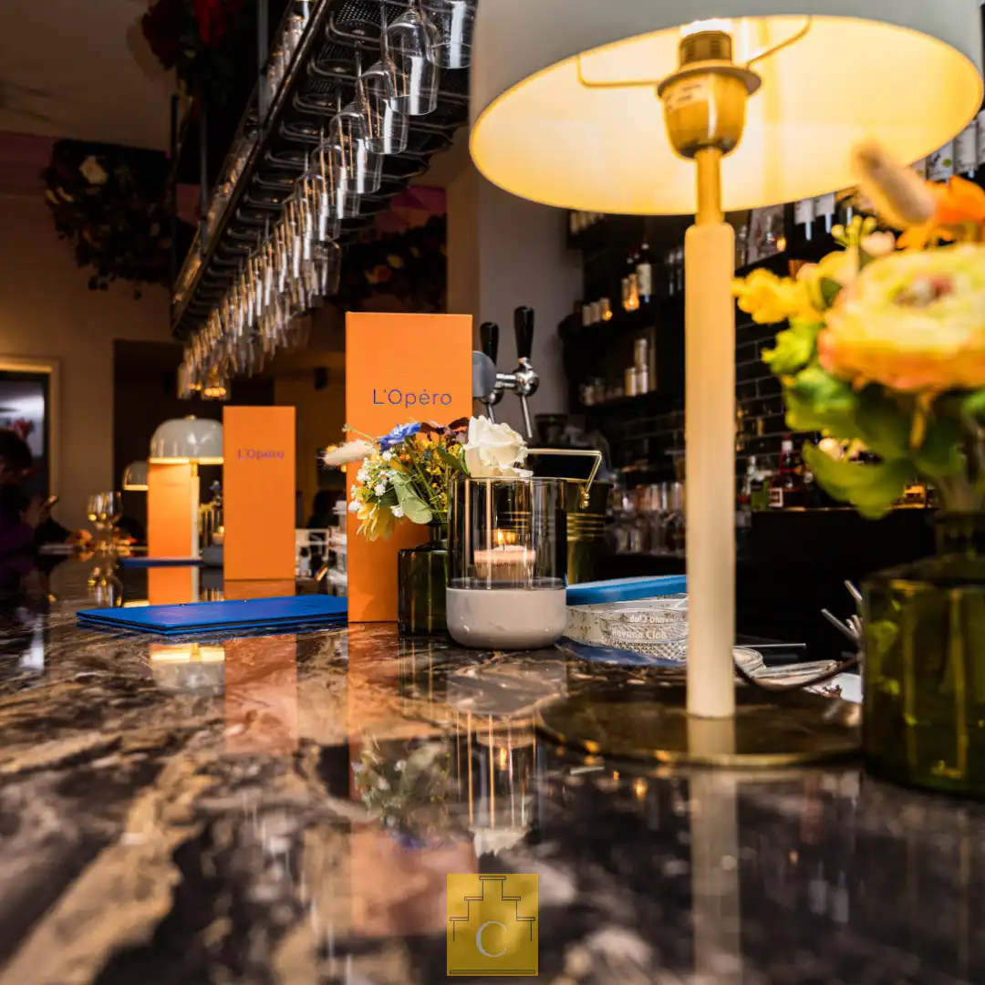 Instapklare horecazaak met ruime woonst op zichtlocatie te Loppem foto 3