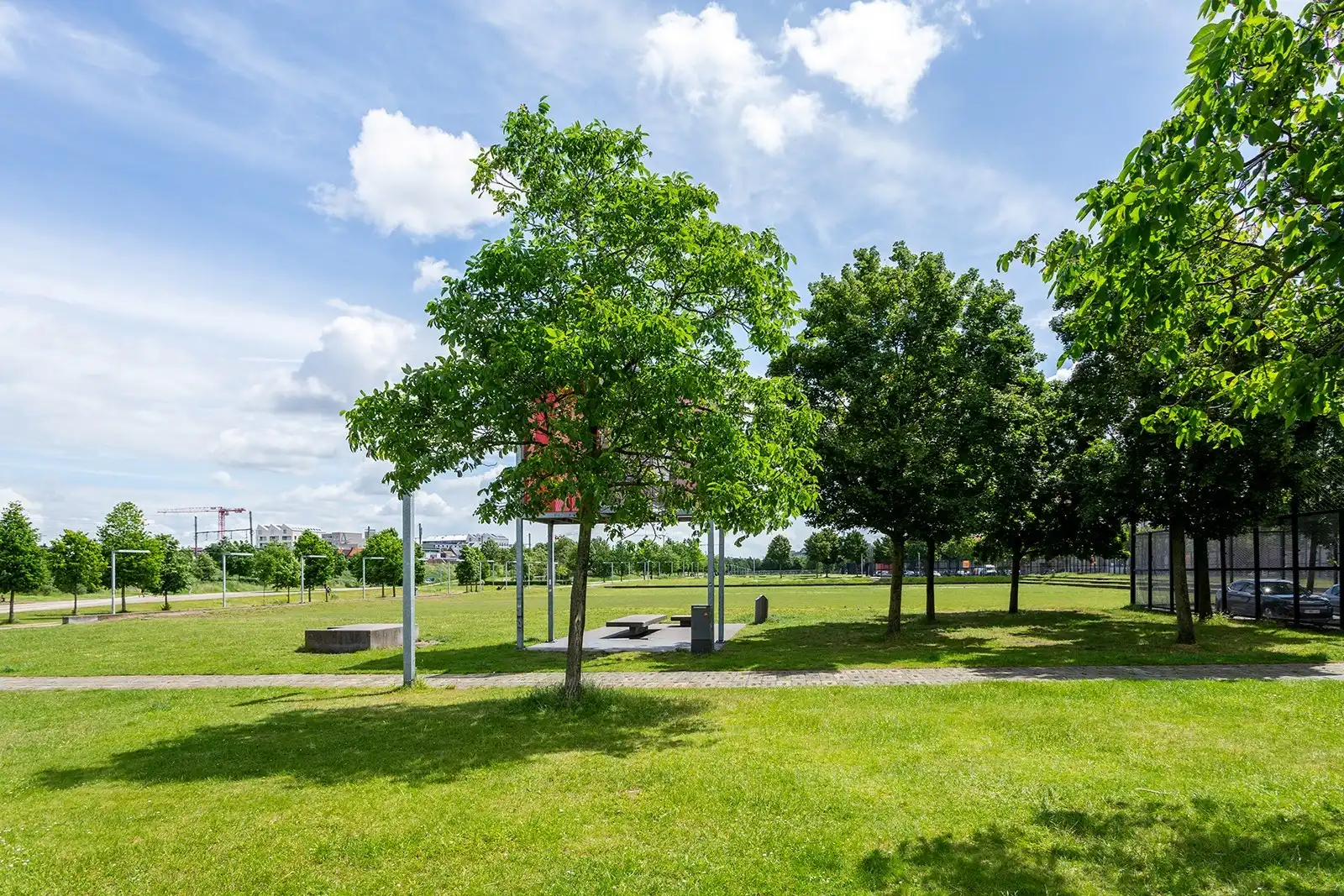 Als atelier vergunde triplex met koer foto 12