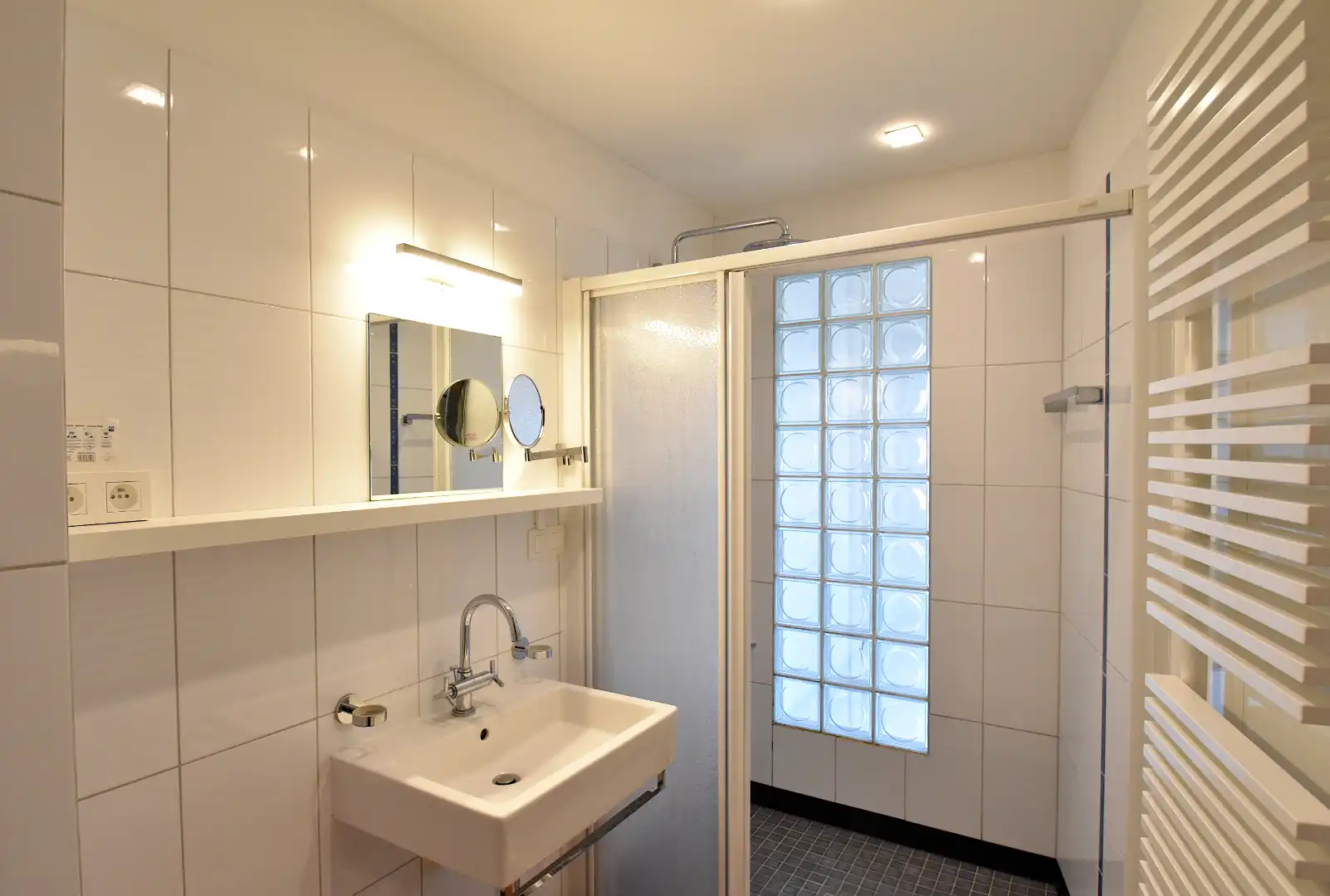 Residentie White and Red Rose – Lichtrijk appartement met karakter in de Concessie van De Haan foto 12