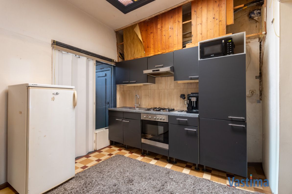 Op te frissen appartement nabij centrum Aalst foto 7