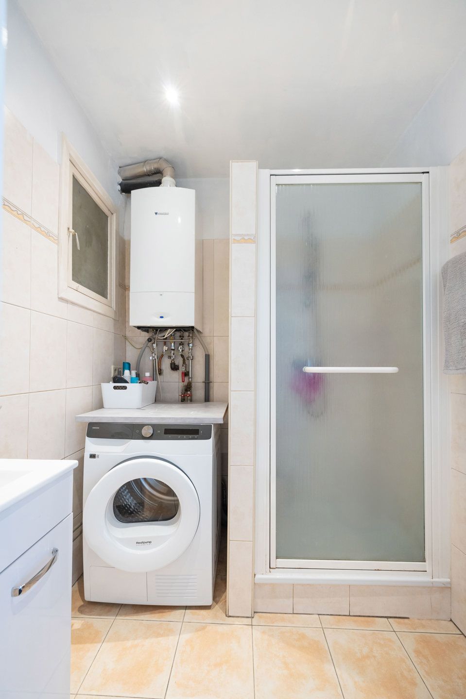 Appartement met 1 slaapkamer + kantoor + terras foto 10