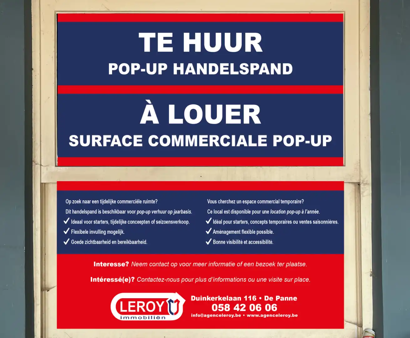 Commerciële ruimte te huur foto 3