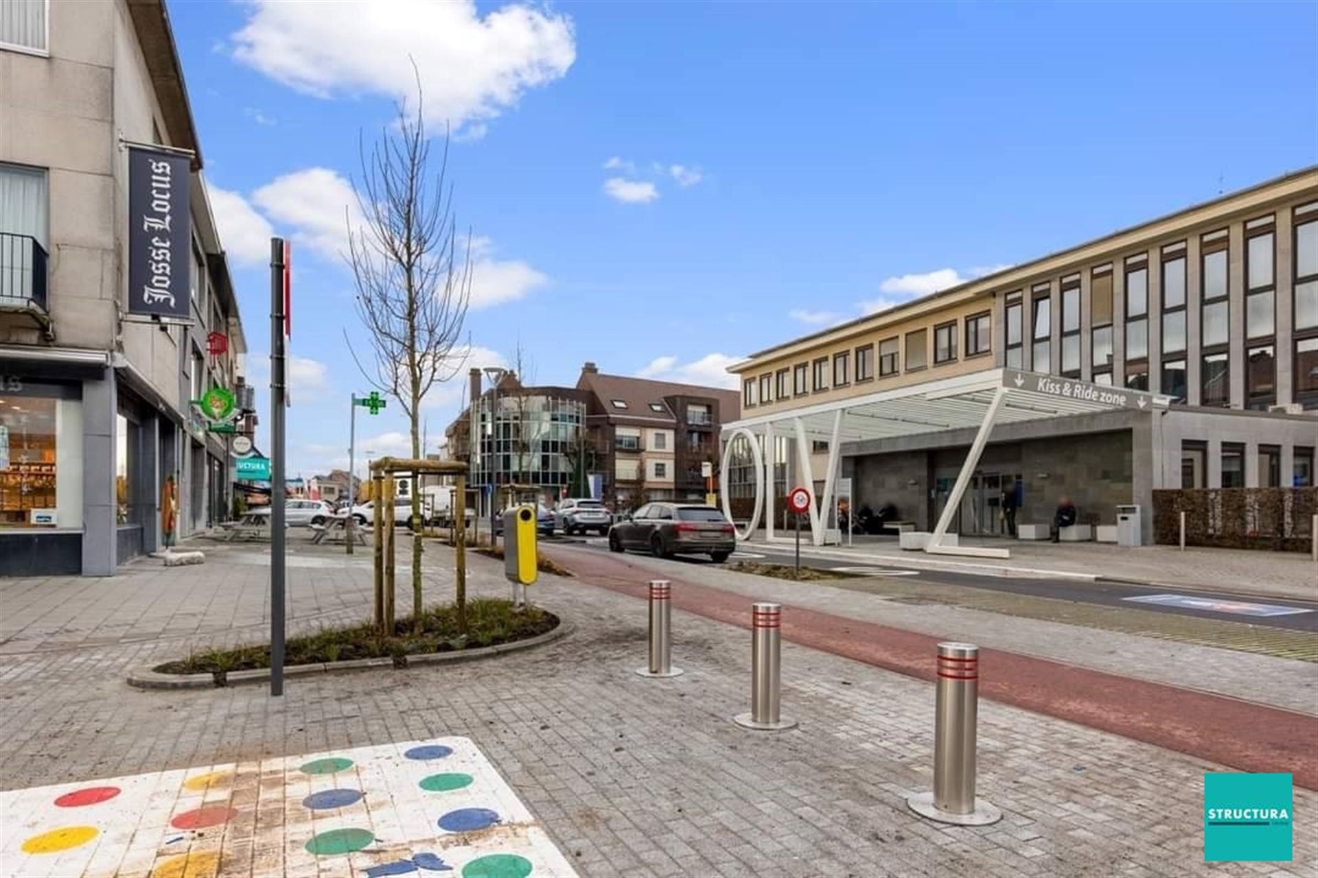 Handelswoning op toplocatie in het centrum foto 2