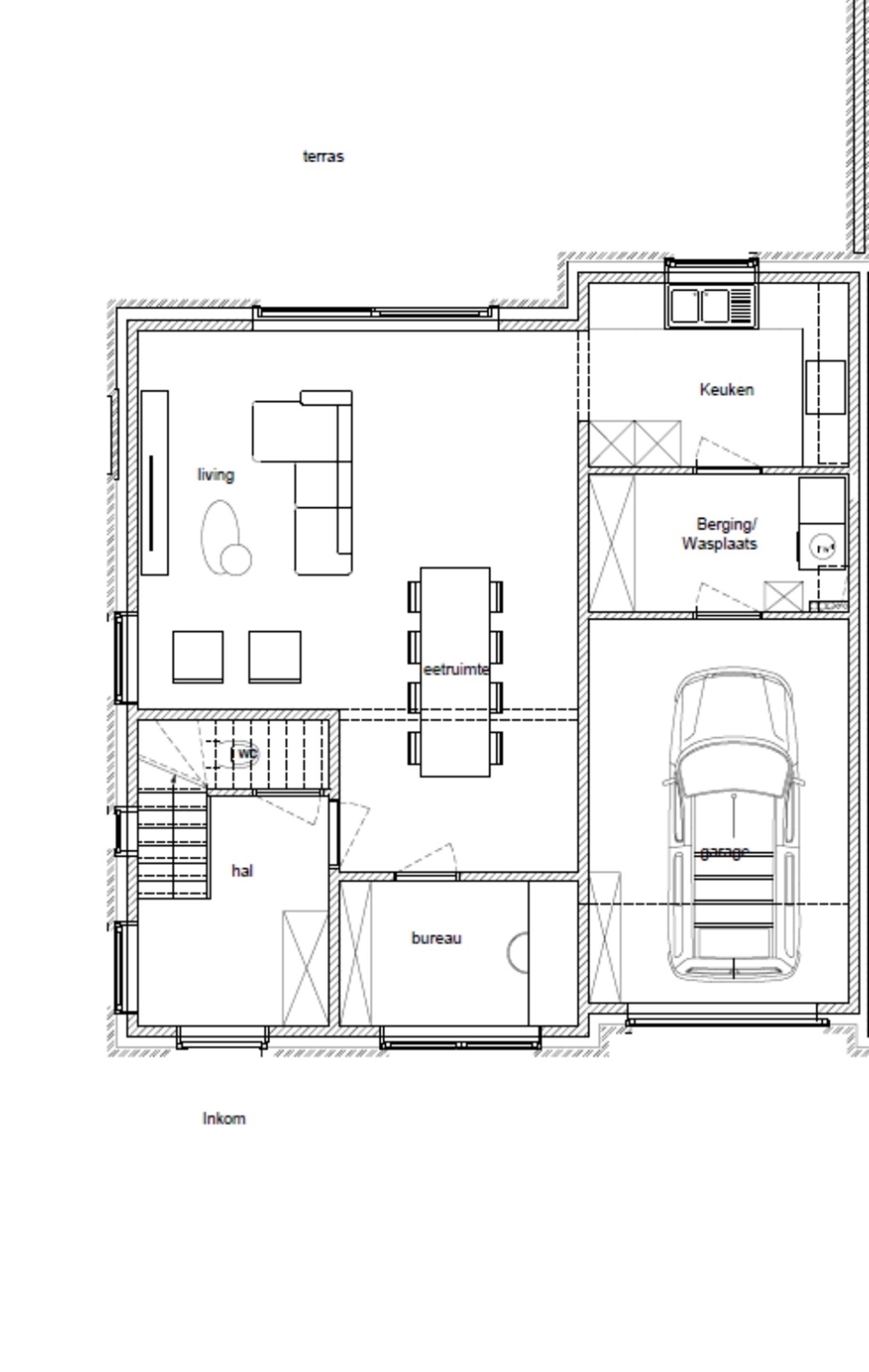 Landelijke nieuwbouwwoning met hoogstaande afwerking op rustige ligging foto 12