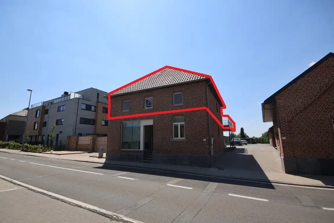 Appartement te huur Notelarestraat 54/2 - 3830 Wellen