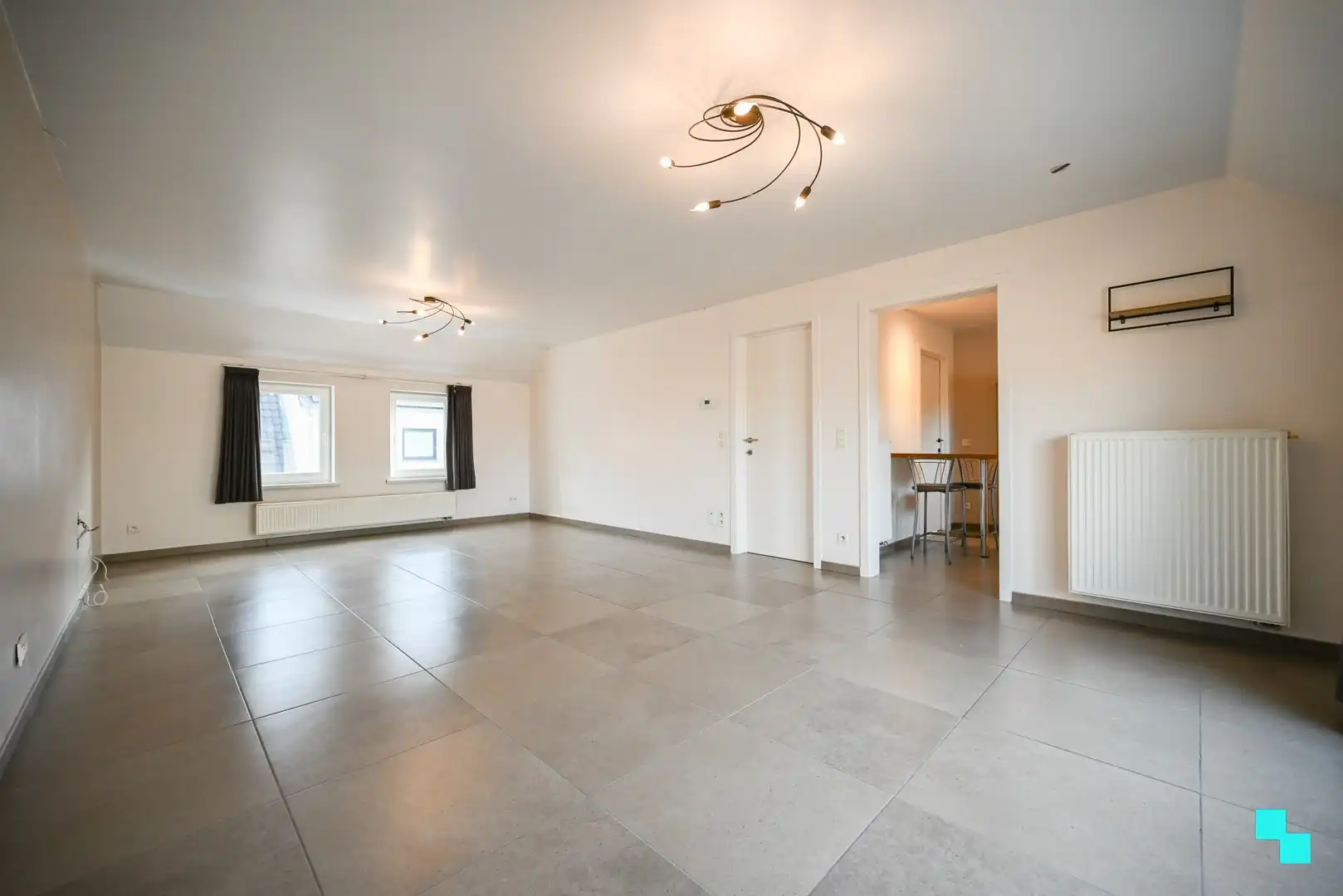 Duplexappartement te Sint-Eloois-Winkel met 2 slaapkamers foto 7