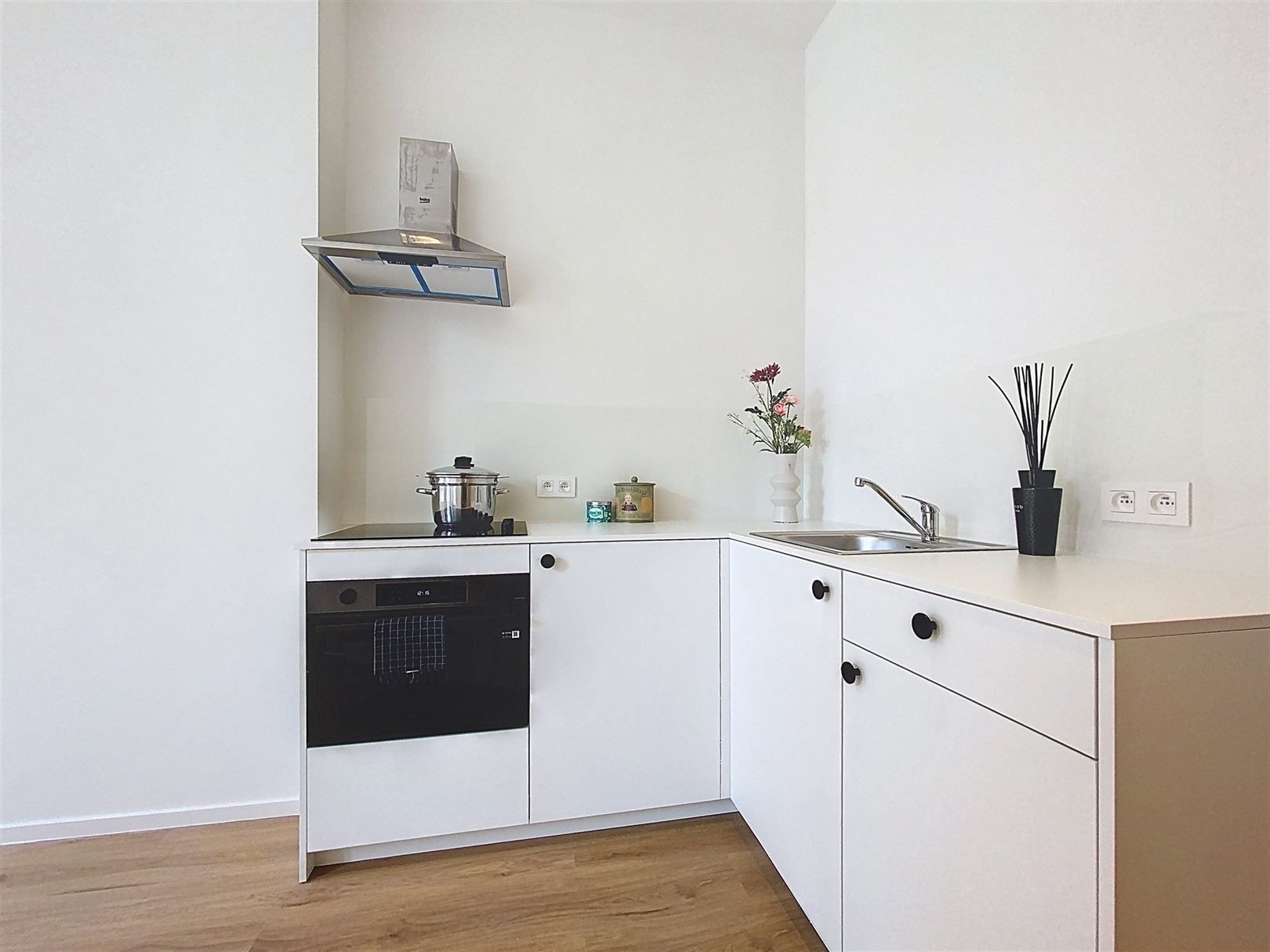Leuk appartement op topligging Eilandje foto 4